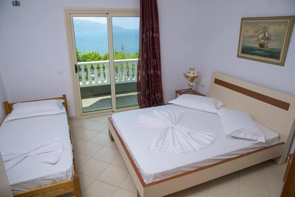 360° View Apartments Vlore Ngoại thất bức ảnh
