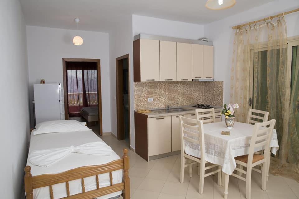 360° View Apartments Vlore Ngoại thất bức ảnh