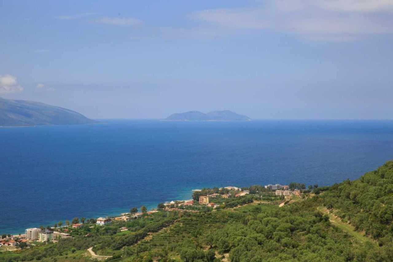 360° View Apartments Vlore Ngoại thất bức ảnh