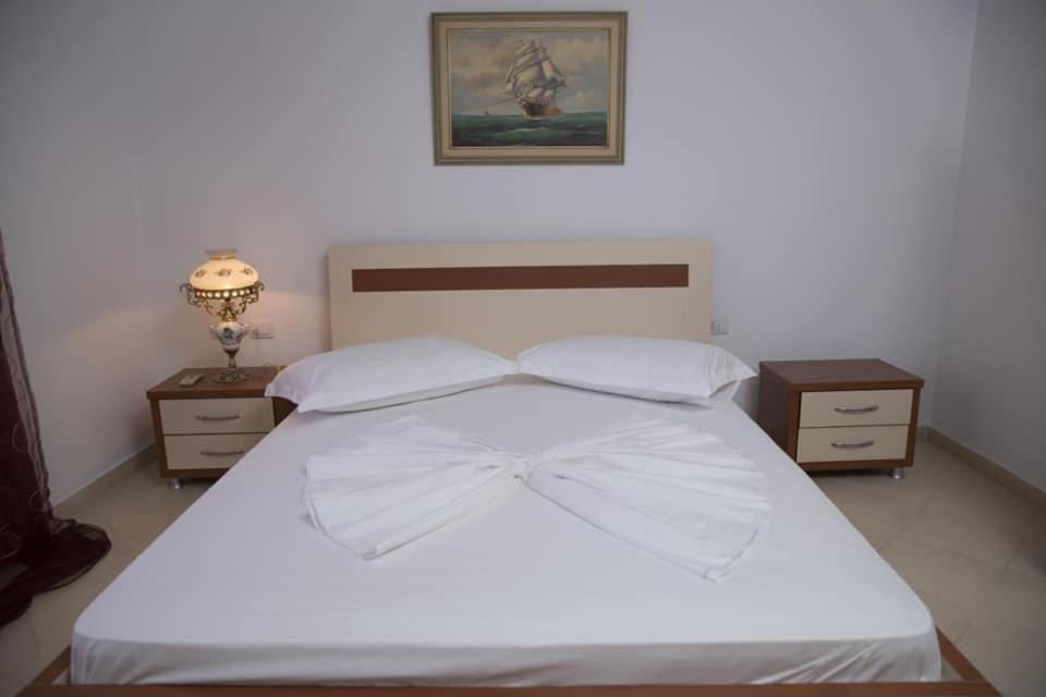 360° View Apartments Vlore Ngoại thất bức ảnh