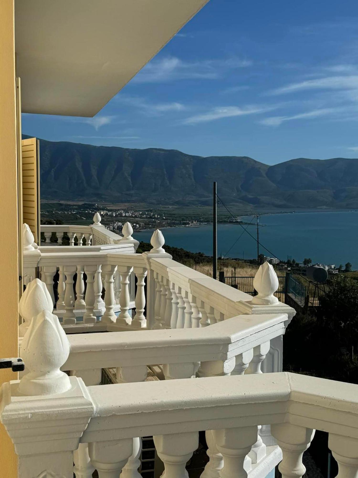 360° View Apartments Vlore Ngoại thất bức ảnh