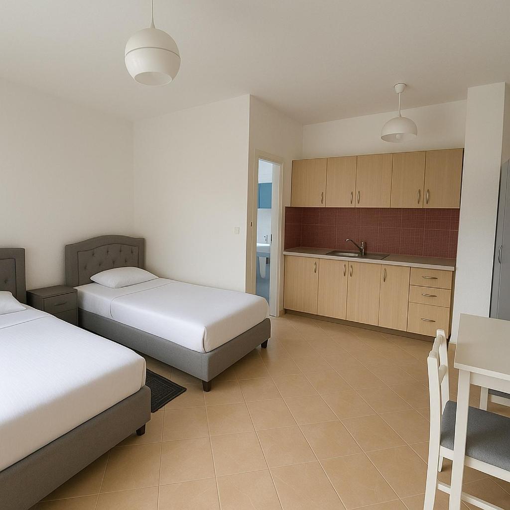 360° View Apartments Vlore Ngoại thất bức ảnh