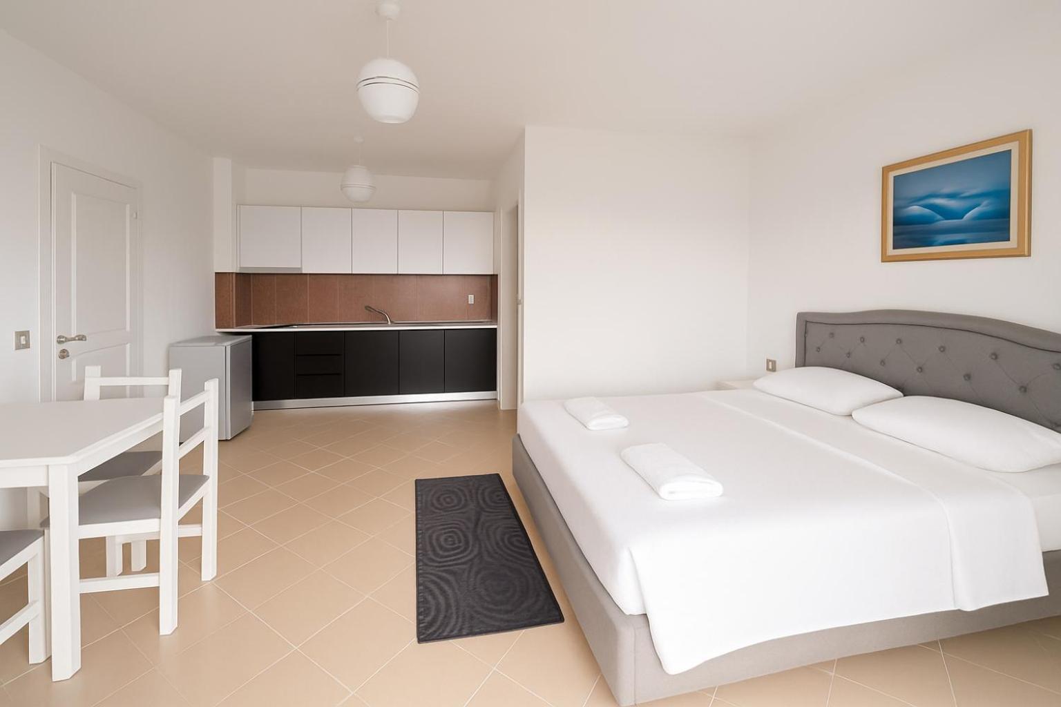 360° View Apartments Vlore Ngoại thất bức ảnh