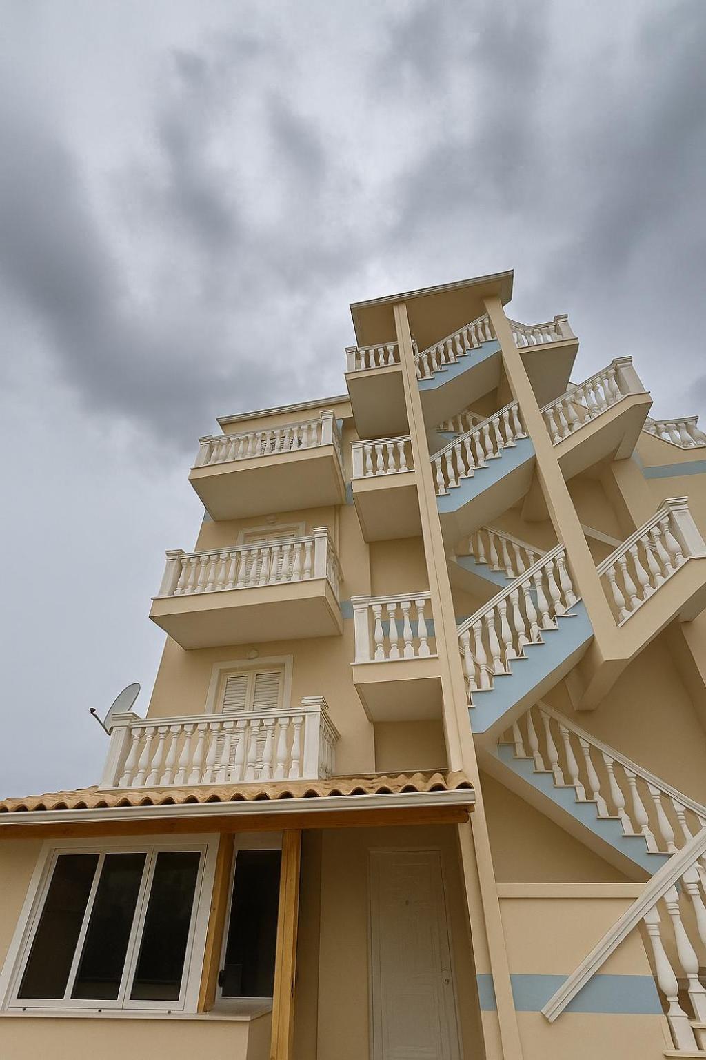 360° View Apartments Vlore Ngoại thất bức ảnh