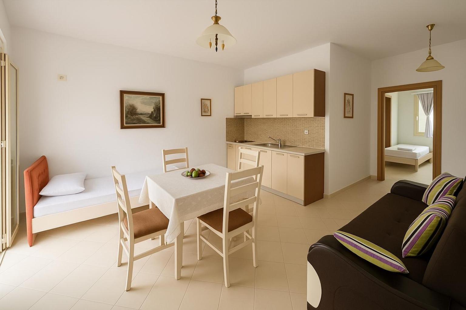 360° View Apartments Vlore Ngoại thất bức ảnh