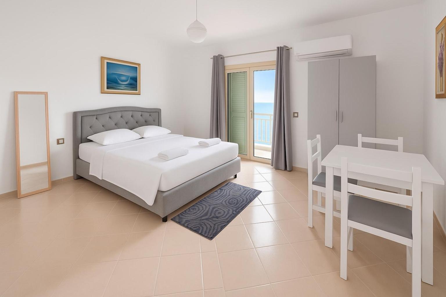 360° View Apartments Vlore Ngoại thất bức ảnh