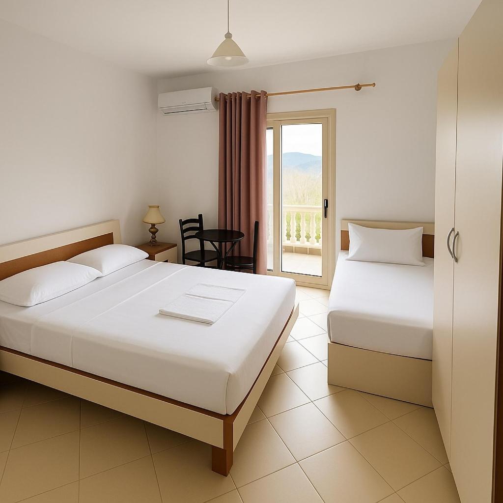 360° View Apartments Vlore Ngoại thất bức ảnh